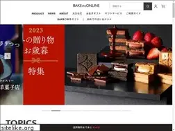 Sites similar to bake-the-online.com