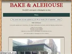 Sites similar to bakeandalehouse.com