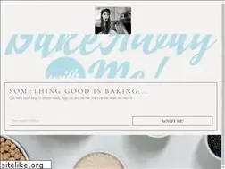 Sites similar to bakeawaywithme.com