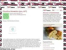 Sites similar to bakebakebake.livejournal.com