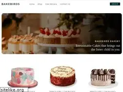 Sites similar to bakebirds.com