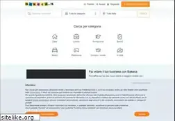 Sites similar to bakeca.it