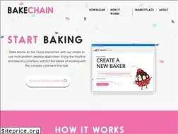 Sites similar to bakechain.github.io
