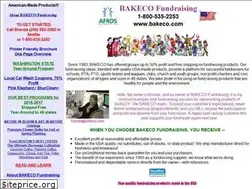Sites similar to bakeco.com