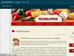 Sites similar to bakecook-base.livejournal.com