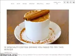 Sites similar to bakedbrewedbeautiful.com