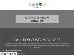 Sites similar to bakedbyamys.com