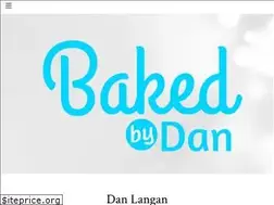 Sites similar to bakedbydan.com