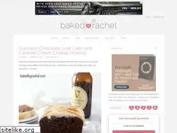Sites similar to bakedbyrachel.com