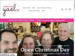 Sites similar to bakedbyyael.com
