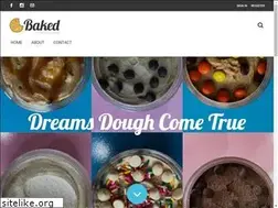 Sites similar to bakedcookiesanddough.com