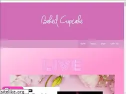Sites similar to bakedcupcake.com