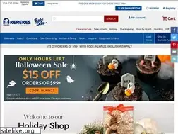 Sites similar to bakedeco.com