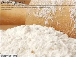 Sites similar to bakedgoods.com