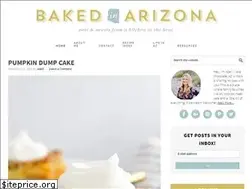Sites similar to bakedinaz.com