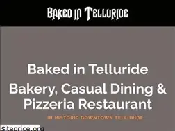 Sites similar to bakedintel.com