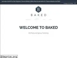 Sites similar to bakedtanning.com