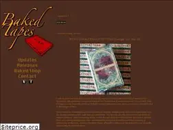 Sites similar to bakedtapes.com