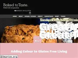 Sites similar to bakedtotaste.co.uk