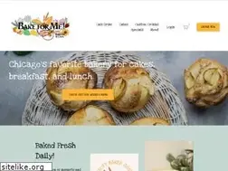 Sites similar to bakeforme.com
