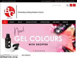 Sites similar to bakegroup.com