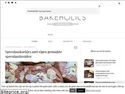 Sites similar to bakeholics.nl