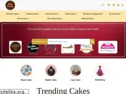 Sites similar to bakehoney.com