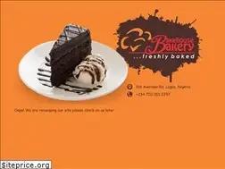 Sites similar to bakehouselagos.com