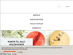 Sites similar to bakehuset.no