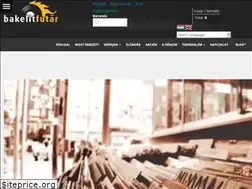 Sites similar to bakelitfutar.hu