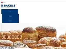 Sites similar to bakels.com.cn