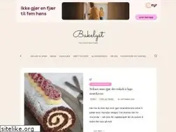 Sites similar to bakelyst.no
