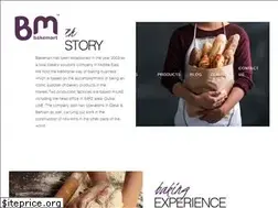 Sites similar to bakemart.ae
