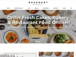 Sites similar to bakemartgourmet.com