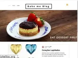 Sites similar to bakeme.blog.br