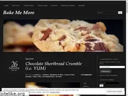 Sites similar to bakememore.wordpress.com