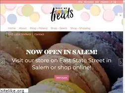 Sites similar to bakemetreats.com
