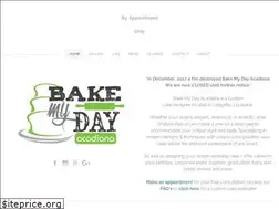 Sites similar to bakemydayacadiana.com