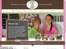 Sites similar to bakemydaygb.com