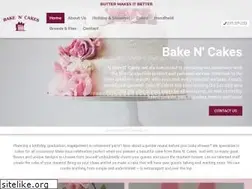 Sites similar to bakencakes.com