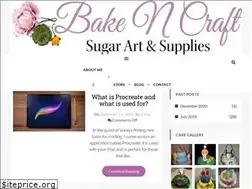 Sites similar to bakencraft.com