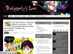 Sites similar to bakenekoslair.com