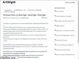Sites similar to bakenight.com