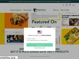 Sites similar to bakening.co