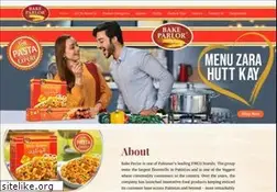 Sites similar to bakeparlor.com