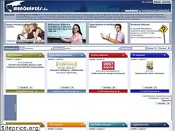 Sites similar to bakepzes.hu