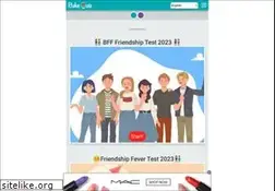Sites similar to bakequiz.com