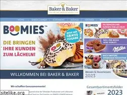 Sites similar to baker-baker.de