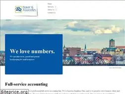 Sites similar to baker-cpa.com