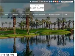 Sites similar to baker-harris.com